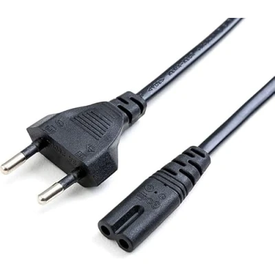 Afbeelding van GO SOLID! netsnoer geschikt voor Bosch stroomkabel e bike oplader Charger Standard/Compact EU