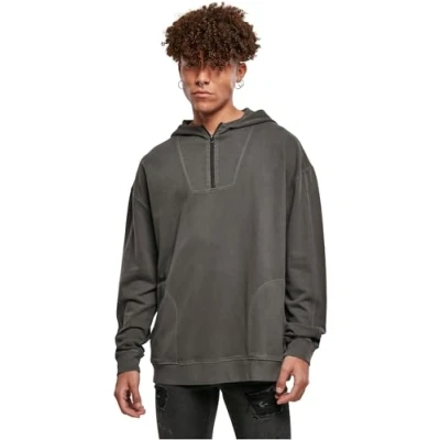 Afbeelding van Urban Classics Hoodie, Heren, Maat: Large, Blackbird