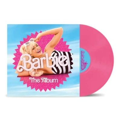 Afbeelding van V/A Barbie the Album (LP)