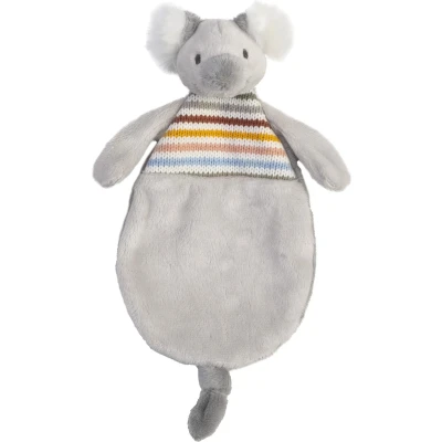 Afbeelding van Happy Horse Knuffeldoekje Koala Mckensey Knuffel voor kinderen, Maat: One Size, Light grey