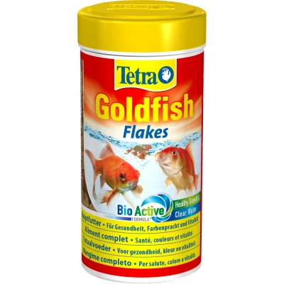 Afbeelding van Tetra Goldfish Flakes 100ml