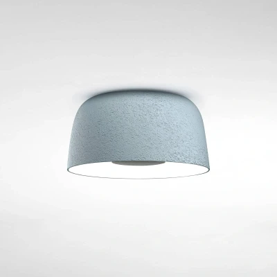 Afbeelding van Marset Djembé plafondlamp Ø41.6 LED 42.21 hemelsblauw