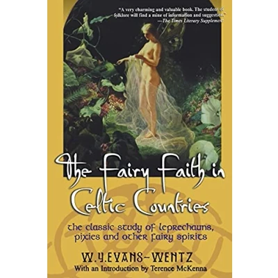 Afbeelding van The Fairy Faith in Celtic Countries