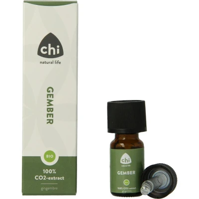 Afbeelding van Chi Gember CO2 Extract Bio