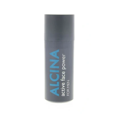 Afbeelding van Alcina For Men Active Face Power Men&#039;s Gel 50ml