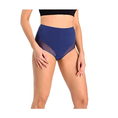 Afbeelding van Teyli Slip, Dames, Maat: Large, Jeans