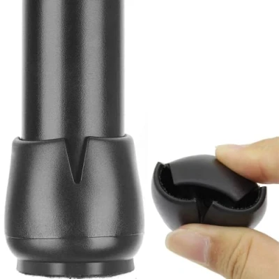 Afbeelding van Stoelpoot Beschermers Vloerbeschermer Ø12 16 mm 24 stuks
