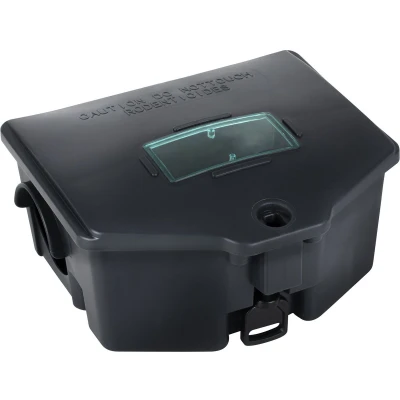 Afbeelding van Gardigo Bait box Rattenval Functies: Lokstof 1 stuk(s)