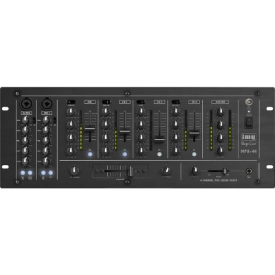 Afbeelding van IMG Stage Line MPX 44/SW Stereo Mischpult