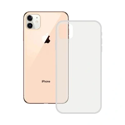Afbeelding van Mobile cover iPhone 12 KSIX Flex TPU
