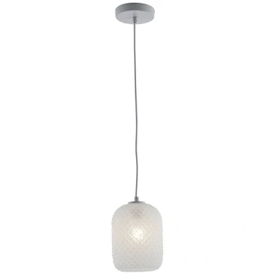 Afbeelding van ECO Light ASHFORD I S15 BCO Hanglamp E27 Wit