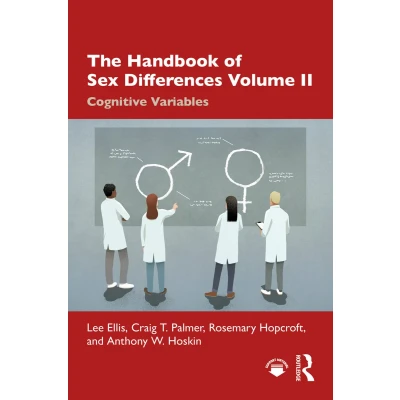 Afbeelding van The Handbook of Sex Differences Volume II Cognitive Variables