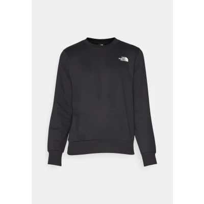 Afbeelding van The North Face Simple DOME CREW Fleece trui, Heren, Maat: Small, Black