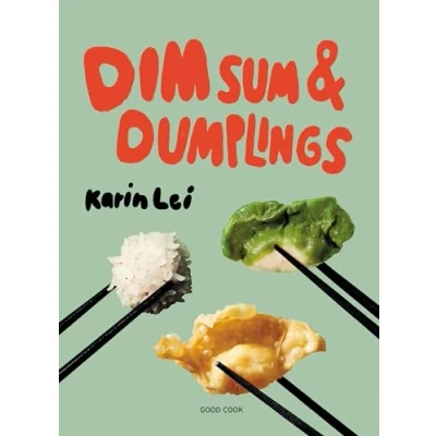 Afbeelding van Dim Sum &amp; Dumplings (Hardback)