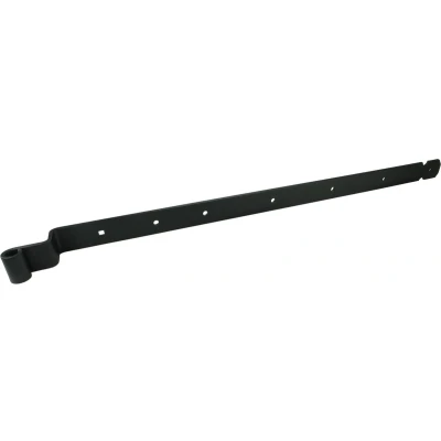 Afbeelding van GB Bochtheng 750x45mm Voor Pen Ø16 Zwart Gecoat