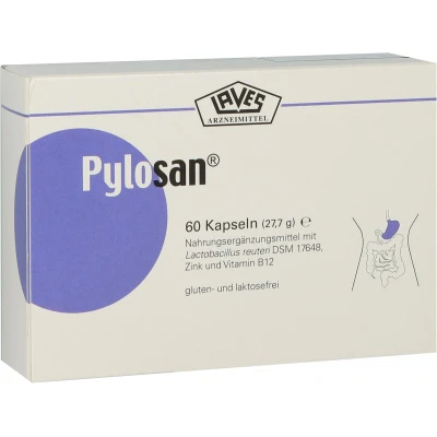 Afbeelding van Laves pylosan 60ca