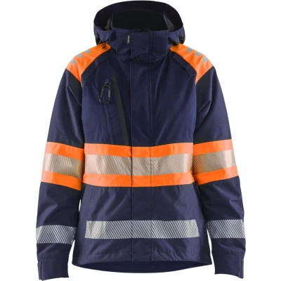 Afbeelding van High Vis Shell Jacket women&#039;s Blåkläder