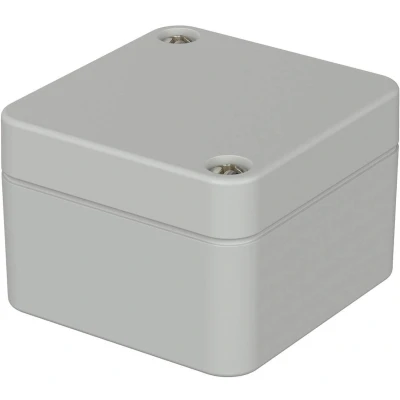 Afbeelding van Bopla EUROMAS T 205 03205000 Industriële behuizing ABS Grijs wit (RAL 7035) 1 stuk(s)