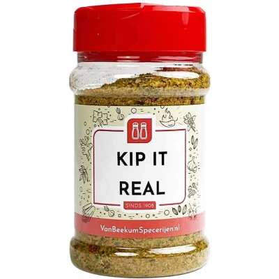 Afbeelding van Van Beekum Specerijen Kip It Real 20 KG Zak (bulk verpakking)