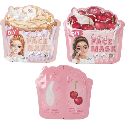 Afbeelding van Depesche TOPModel DIY gezichtsmasker BEAUTY and ME 1 stuk