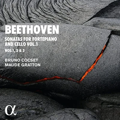 Afbeelding van Bruno Cocset &amp; Maude Gratton Sonatas For Fortepiano And Cello, Vol. 1 (CD)