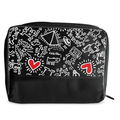 Afbeelding van CELLY Reistas van Keith Haring