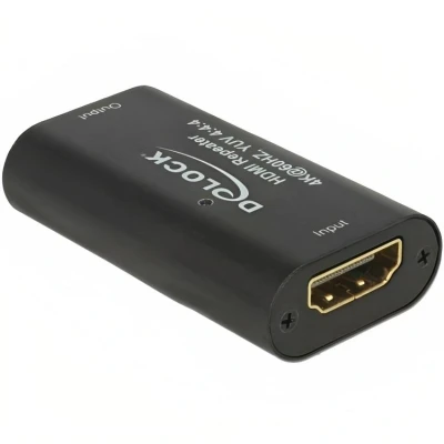 Afbeelding van 4K HDMI versterker 3840 x 2160 (4K) @ 60 Hz