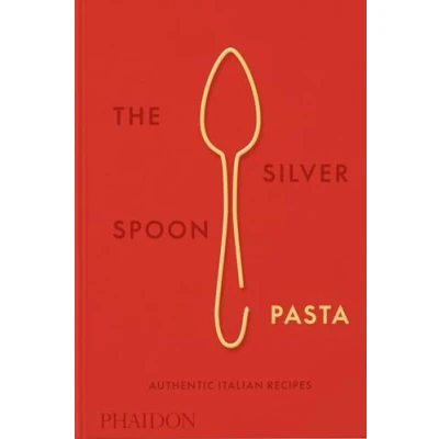 Afbeelding van The Silver Spoon Pasta: Authentic Italian Recipes