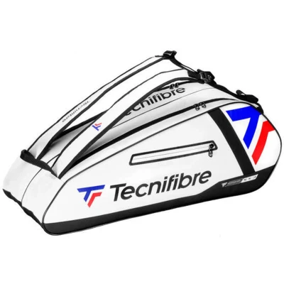 Afbeelding van Tecnifibre Tour Endurance 6R Bag 2025 White