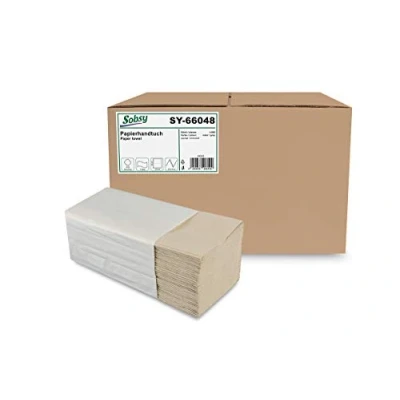 Afbeelding van SOBSY ZZ/V vouw 1 lg, Rec.Naturel, 25 x 20 cm