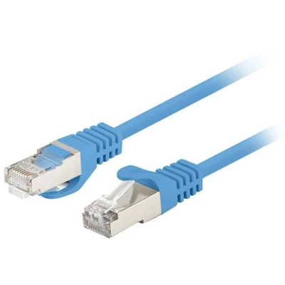 Afbeelding van Lanberg PCF6 20CC 0200 B netwerkkabel Blauw 2 m Cat6 U/UTP (UTP)