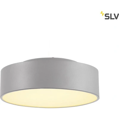 Afbeelding van SLV 135024 LED plafondlamp 16 W Zilver grijs