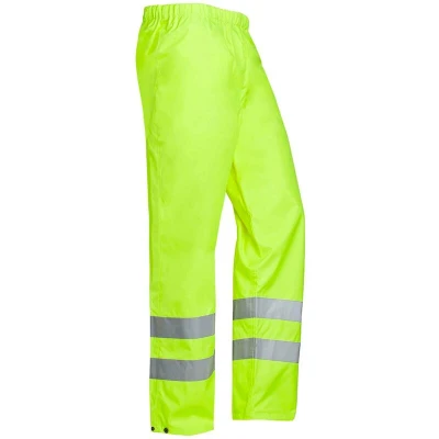 Afbeelding van Werkbroek Bitoray Fluorgeel, Maat L
