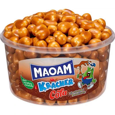 Afbeelding van Maoam Cola Kracher Silo 265 stuks