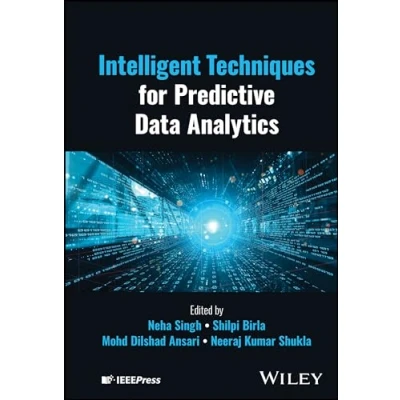 Afbeelding van Intelligent Techniques for Predictive Data Analytics