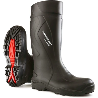Afbeelding van Veiligheidslaars Dunlop Purofort+ S5 Zwart Schoenmaat 46
