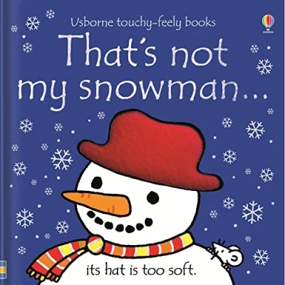 Afbeelding van That&#039;s not my snowman...