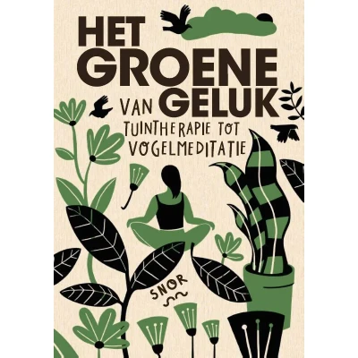 Afbeelding van Het groene geluk (Hardback)