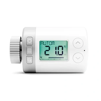Afbeelding van Honeywell Home Intelligente en programmeerbare elektronische radiatorkop, 2 stuks