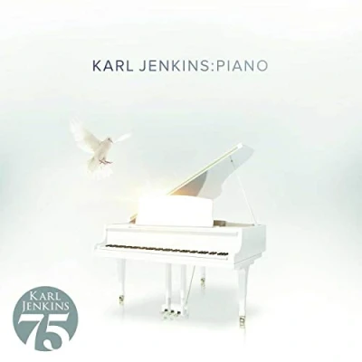 Afbeelding van Karl Jenkins Jenkins: Piano (CD)