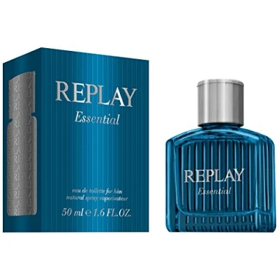 Afbeelding van Replay Essential 50ml eau de toilette Spray Mannen