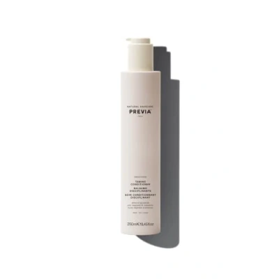 Afbeelding van Previa Natural Haircare Smoothing Taming conditioner Weerbarstig Haar 200ml Biologische natuurlijke