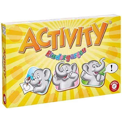 Afbeelding van Piatnik Activity My First Bordspel Aftrekken