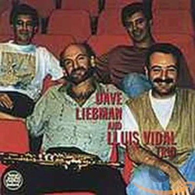 Afbeelding van Dave Liebman And Lluis Vidal Trio
