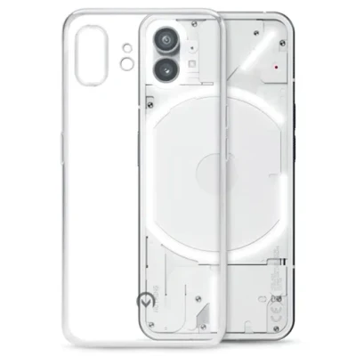 Afbeelding van Mobilize TPU Back Cover Transparant Nothing Phone (1)
