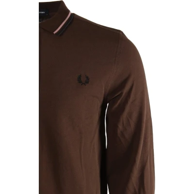 Afbeelding van Fred Perry polo trui maat M