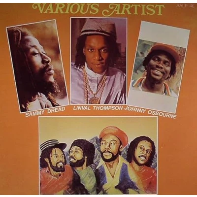 Afbeelding van Sammy Dread/Linval Thompson/Johnny