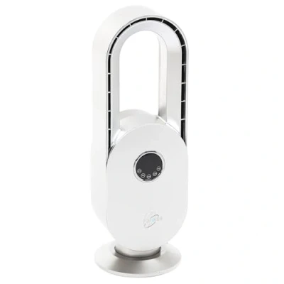 Afbeelding van Staande ventilator FARELEK 45 W Wit