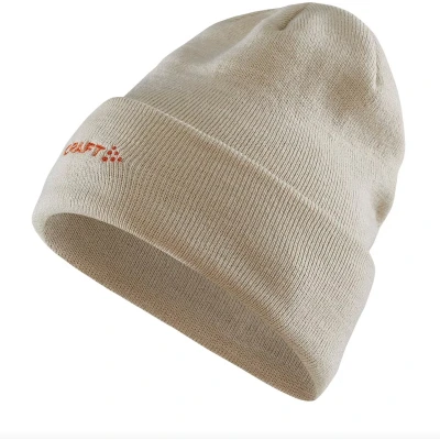 Afbeelding van Craft Core Essence Beanie 1912484 Ecru