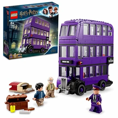 Afbeelding van LEGO Harry Potter De Collectebus 75957